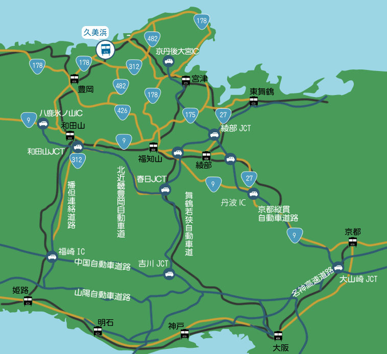 広域マップ