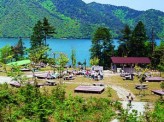 かぶと山キャンプ場　